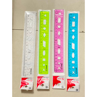 Thước nhựa dẻo 20cm, thước nhựa 20cm, thước thẳng 20cm