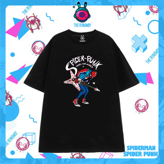 Áo phông Spiderman 100% cotton cho Nam / Nữ by The Runaway