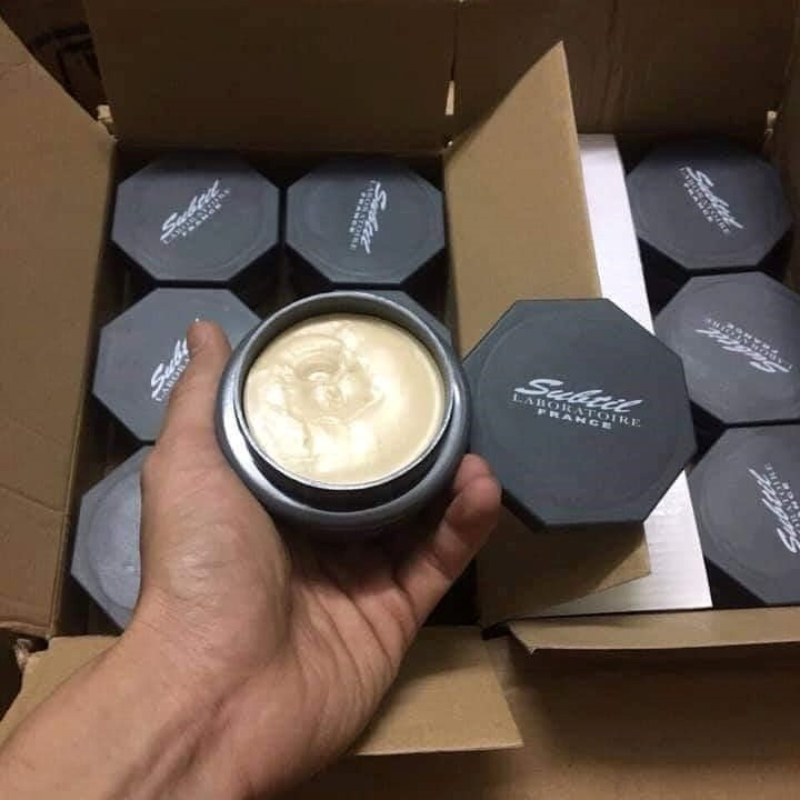 Sáp vuốt tóc Subtil Clay Wax  - Celeman