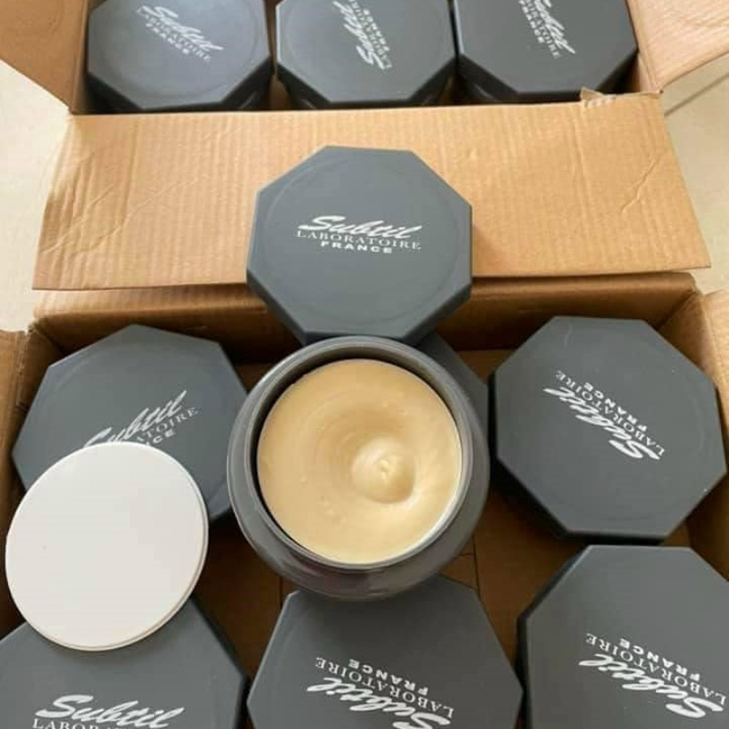 Sáp vuốt tóc Subtil Clay Wax  - Celeman