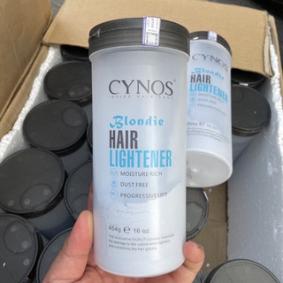 [CHÍNH HÃNG] Bột tẩy tóc Cynos  CANADA - Celeman
