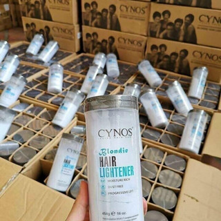 [CHÍNH HÃNG] Bột tẩy tóc Cynos  CANADA - Celeman