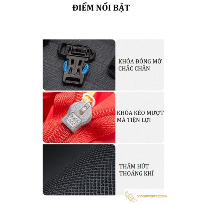 Balo vest nước Aonijei C962