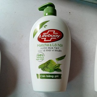 Lifebouy nước rửa tay 450g