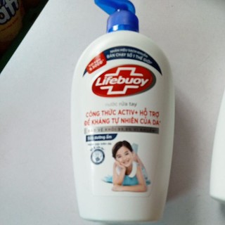 Lifebouy nước rửa tay 450g