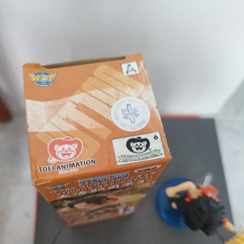 Mô hình WCF One Piece Ace WT100 chính hãng