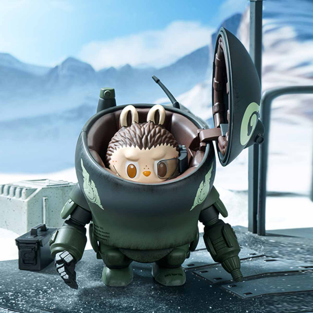 Hộp Mô Hình Bí Ẩn THE MONSTERS x Kow Yokoyama Ma.K.Series