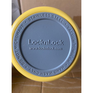 [LOCKnLOCK] CA NƯỚC GIỮ NHIỆT FLAT TABLE MUG 730ML - LHC4320