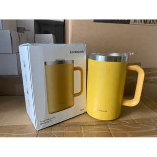 [LOCKnLOCK] CA NƯỚC GIỮ NHIỆT FLAT TABLE MUG 730ML - LHC4320