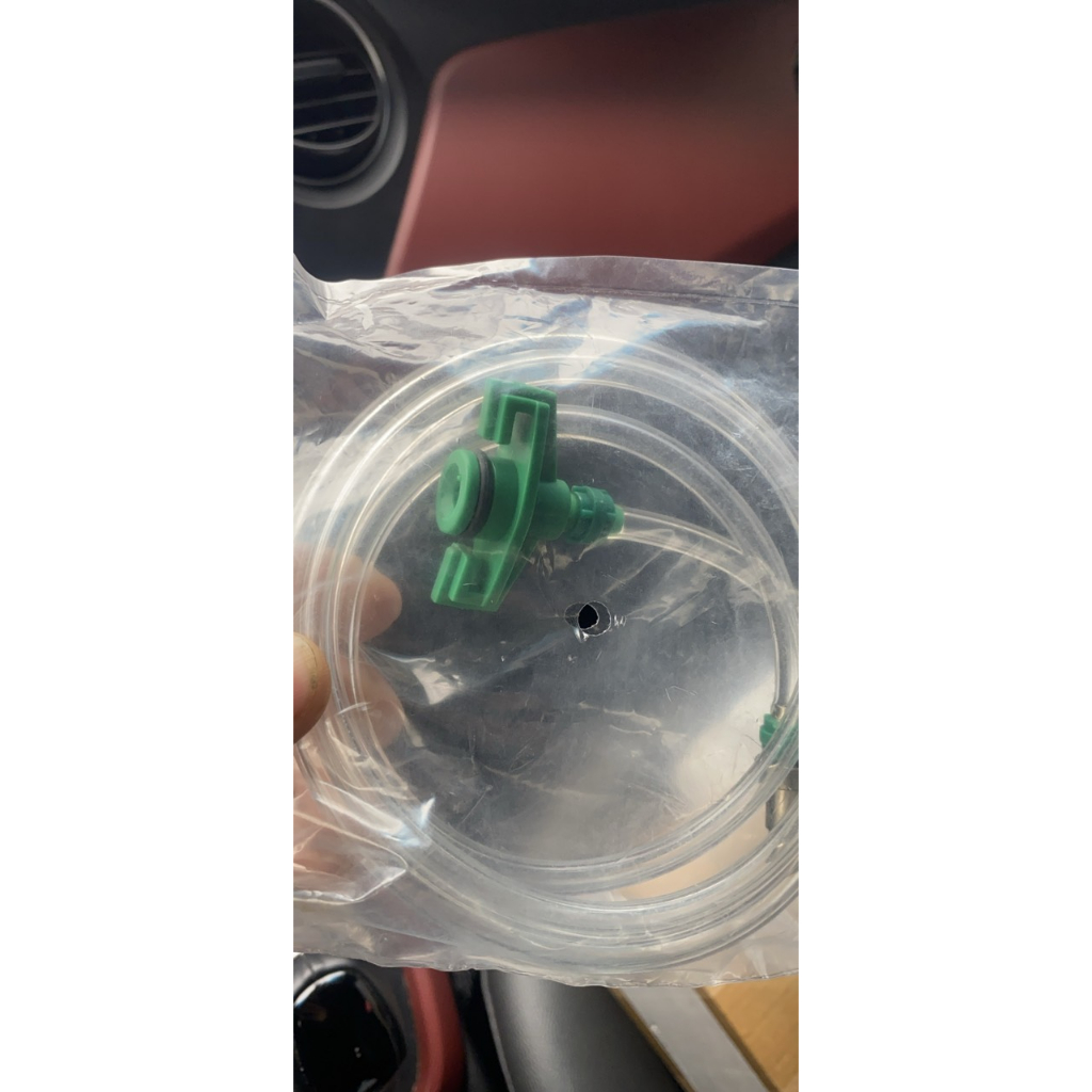Dây tra keo 30cc.10cc jp