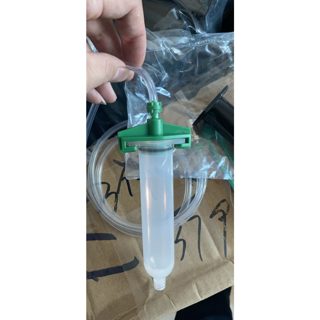 Dây tra keo 30cc.10cc jp