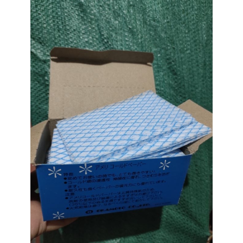 Giấy uốn nóng, uốn lạnh đa năng( hộp 400 tờ)