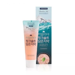 Kem đánh răng muối hồng Himalaya 100g