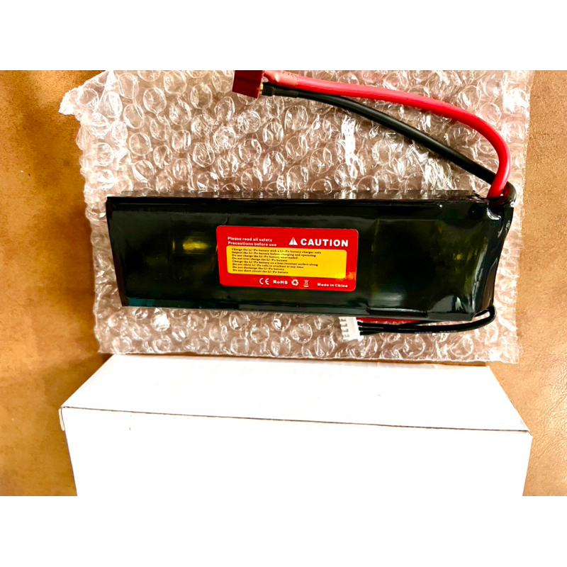 Pin Lipo 3S Tiger 5400mAh 11.1V