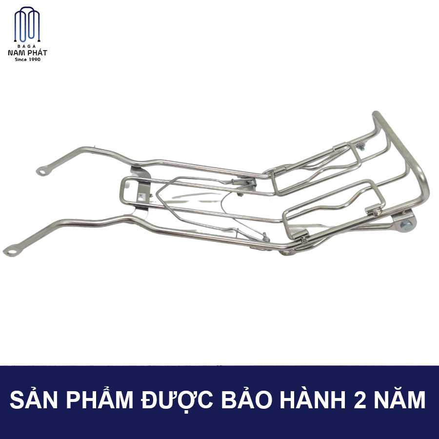 Baga Giữa Dream Inox / 7 Màu Titan 10 Li  10li Nam Phát