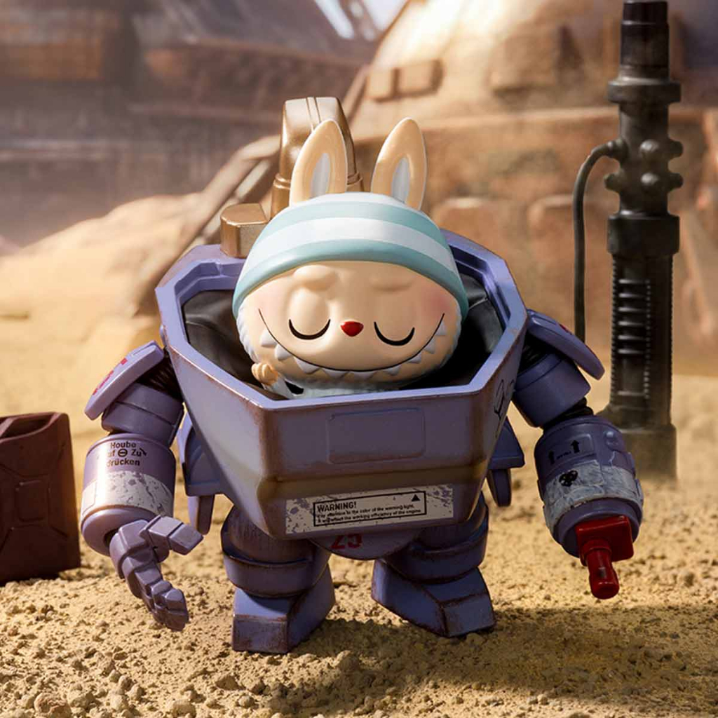 Hộp Mô Hình Bí Ẩn THE MONSTERS x Kow Yokoyama Ma.K.Series