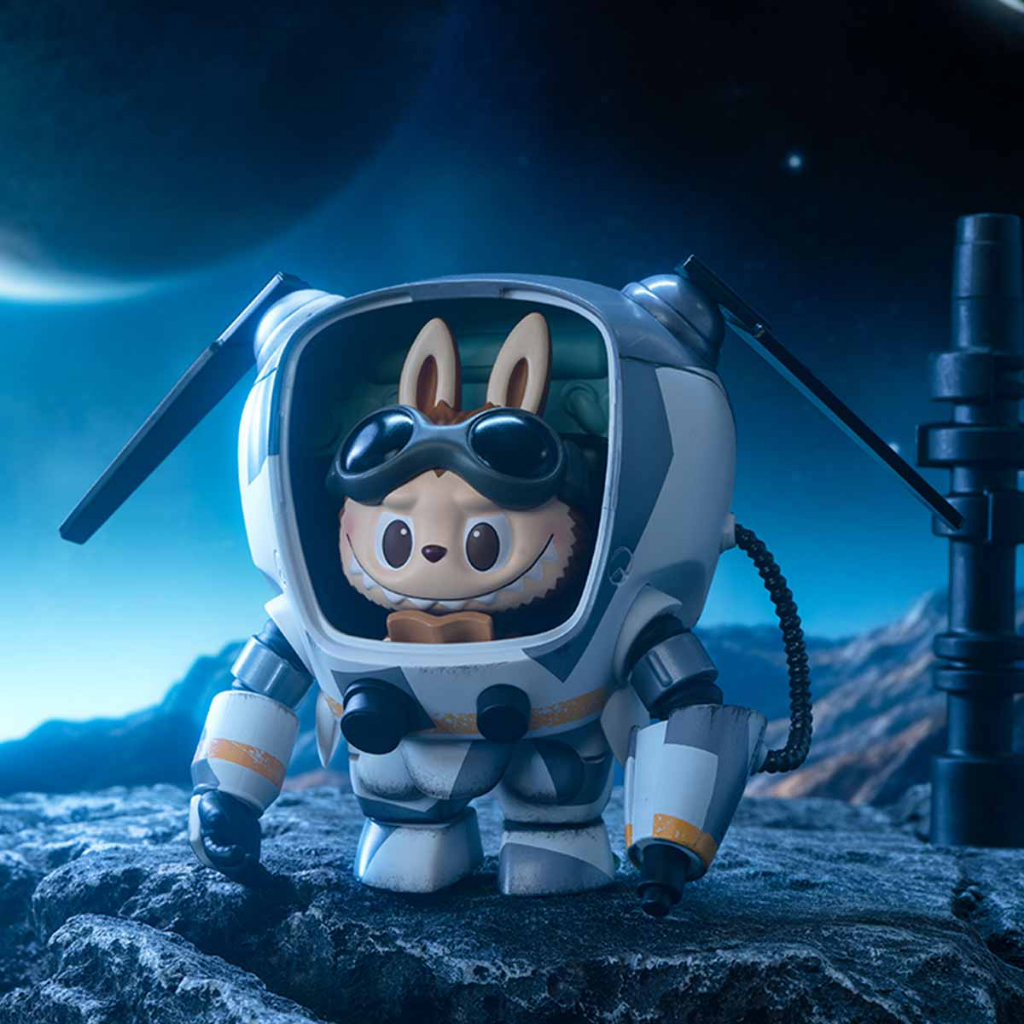 Hộp Mô Hình Bí Ẩn THE MONSTERS x Kow Yokoyama Ma.K.Series