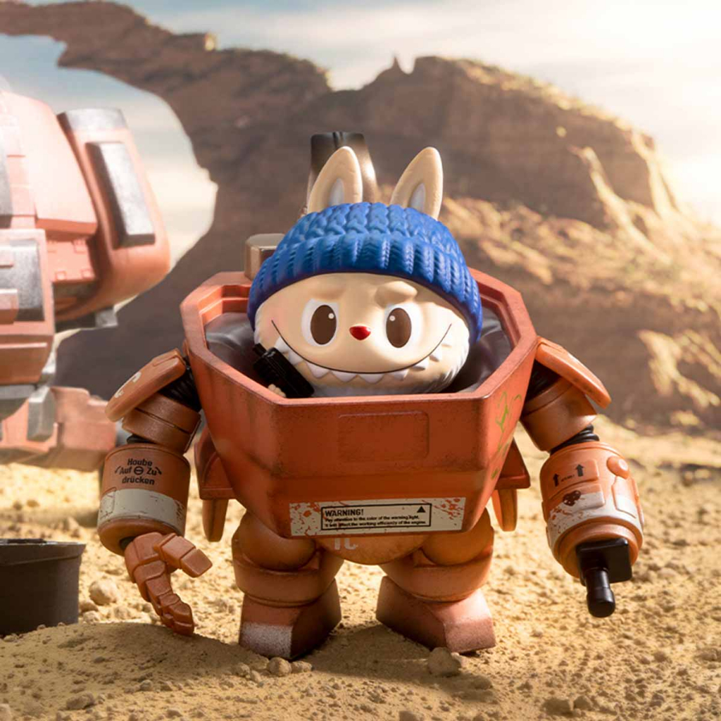 Hộp Mô Hình Bí Ẩn THE MONSTERS x Kow Yokoyama Ma.K.Series