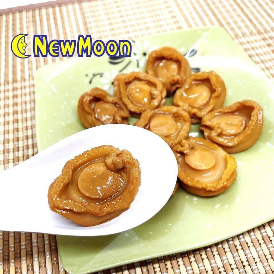 Bào ngư đóng hộp ĂN LIỀN SINGAPORE