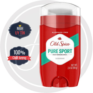 Lăn khử mùi nam Old Spice ( Fresh/Pure Sport/Original )