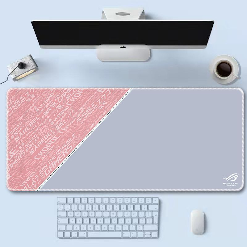 Tấm Lót Chuột ROG Gamming , lót chuột văn phòng