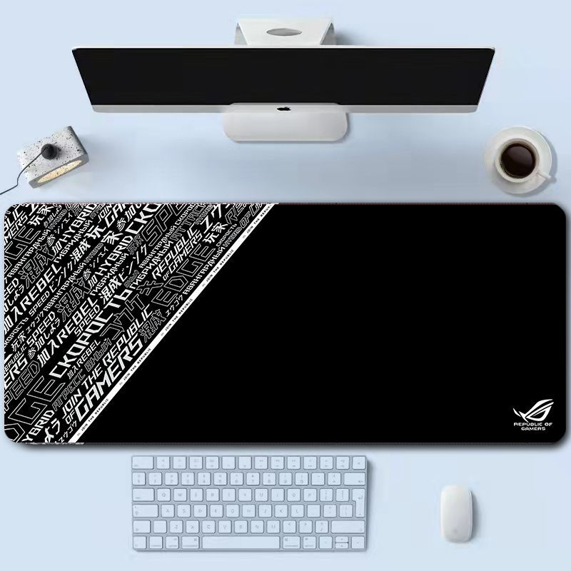 Tấm Lót Chuột ROG Gamming , lót chuột văn phòng