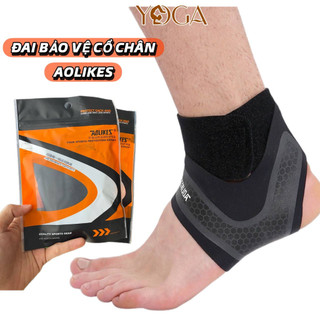 Bảo vệ cổ chân, băng quấn cổ chân mắt cá Aolikes