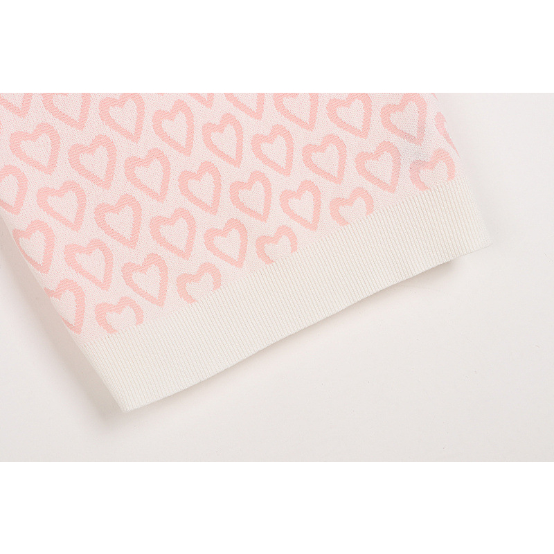 Áo croptop nữ Themei1992 dệt kim tay ngắn cổ polo dáng ôm thời trang mùa hè quyến rũ 2023