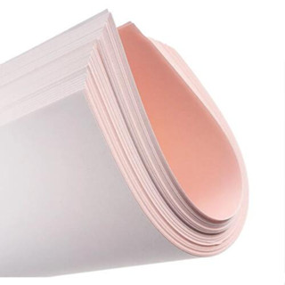 Giấy Đế Hồng Khổ A4 120g - In Chuyển Nhiệt (100 tờ/ xấp)65