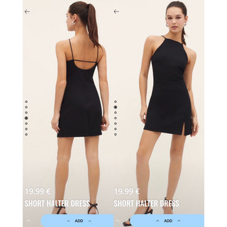 🔥 Đầm yếm STRA tôn dáng, outfit hoàn hảo cho những buổi hẹn hò, party