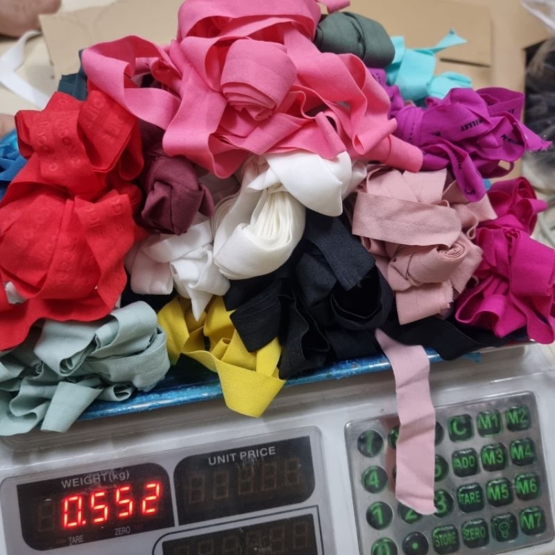 Chun kẹp viền 1 kg  loại đẹp