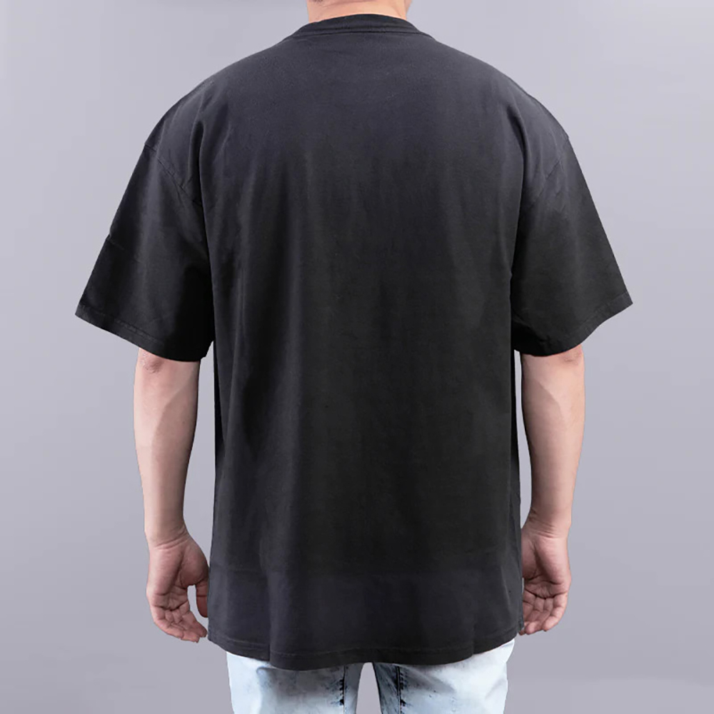 ÁO DREW SECRET FADED BLACK TEE