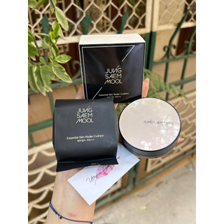 Cushion Jung Saem Mool Essential Skin Nuder SPF50 có kèm lõi