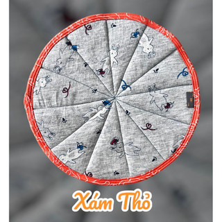 Đế lót nồi, chảo 22cm, bền, dày, đẹp, cách nhiệt, thấm nước, họa tiết đa dạng, loại tốt