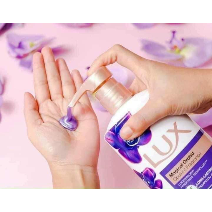 Sữa Tắm Lux Hương Nước Hoa Thái Lan 450ml / 500ml