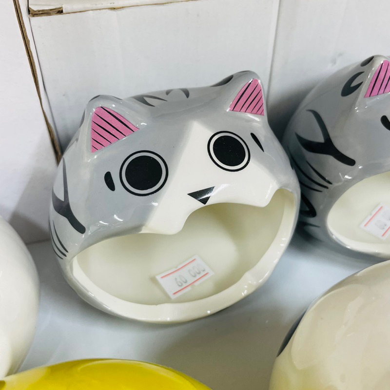 Nhà ngủ sứ hamster