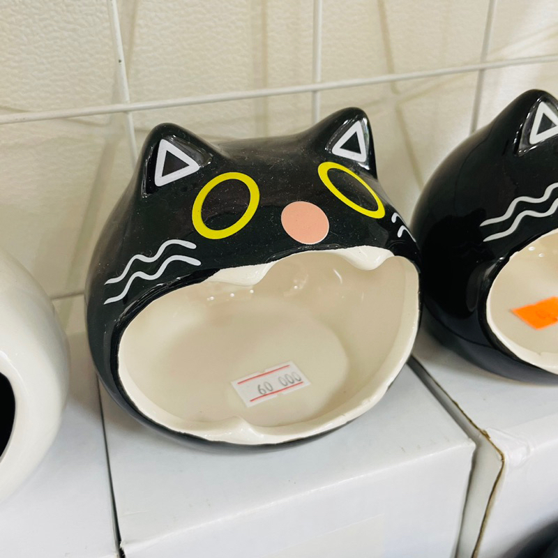 Nhà ngủ sứ hamster