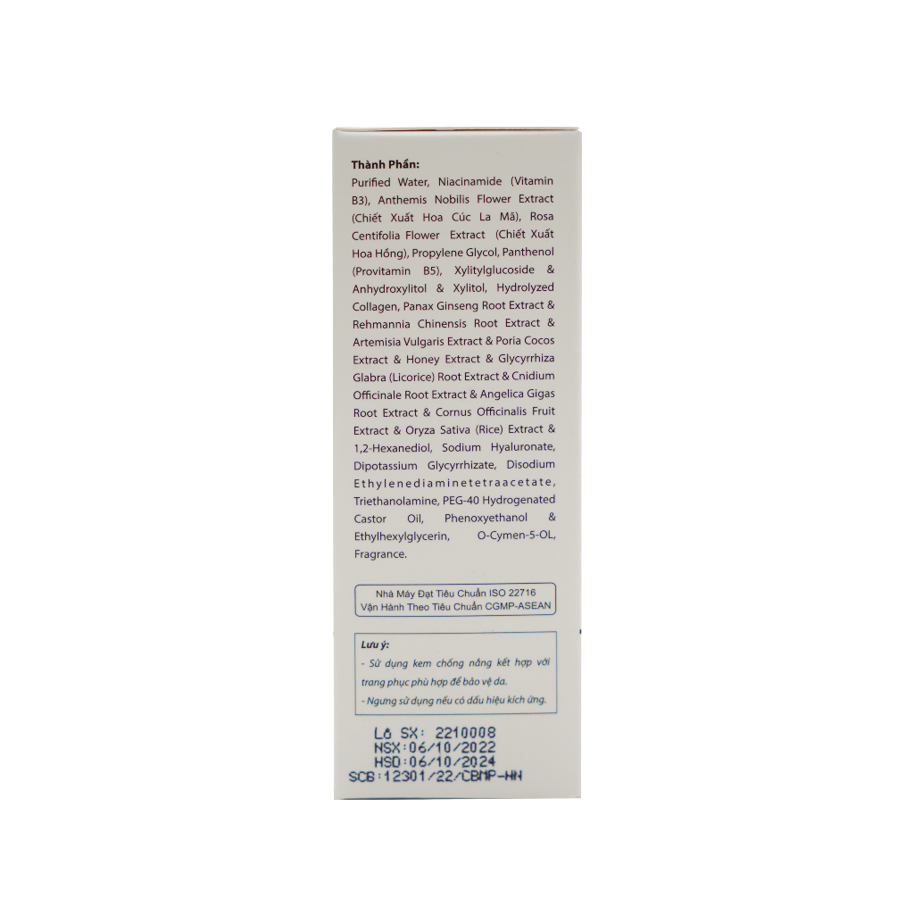 Serum trắng da, dưỡng ẩm  30g
