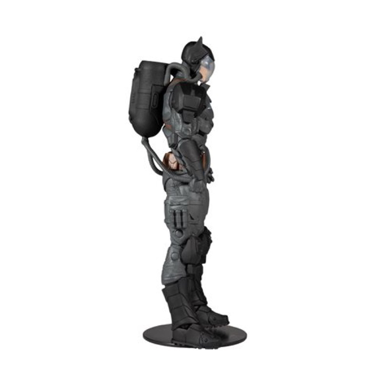 BATMAN HAZMAT SUIT - MÔ HÌNH CHÍNH HÃNG MCFARLANE DC MULTIVERSE