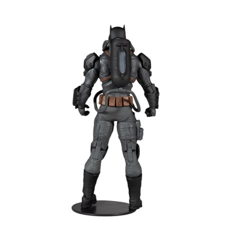BATMAN HAZMAT SUIT - MÔ HÌNH CHÍNH HÃNG MCFARLANE DC MULTIVERSE