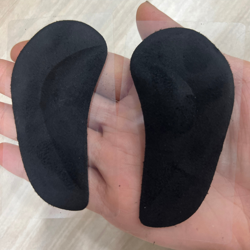 Đế Lót Giày Silicon Hỗ Trợ Chỉnh Hình Bàn Chân Bẹt, Chân Chữ X Người Lớn Và Trẻ Em