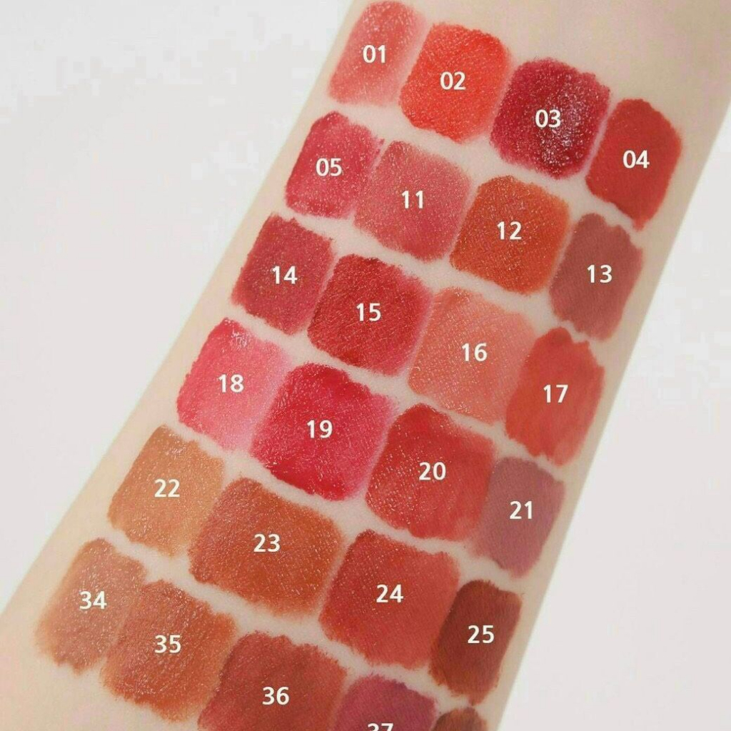 Son Kem Lì Bbia Last Velvet Lip Tint Hàn Quốc