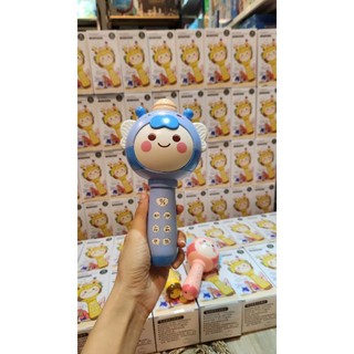 Micro không dây con ong cho bé
