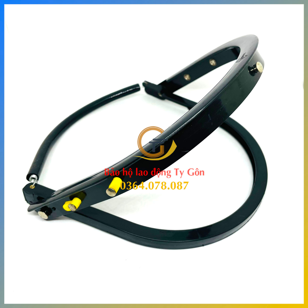 MẶT NẠ HÀN TRÙM NÓN USAFETY