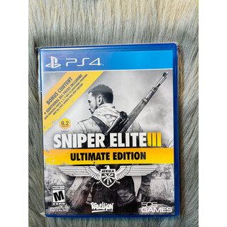 Đĩa game ps4 : Sniper Elite 3 (2nd)