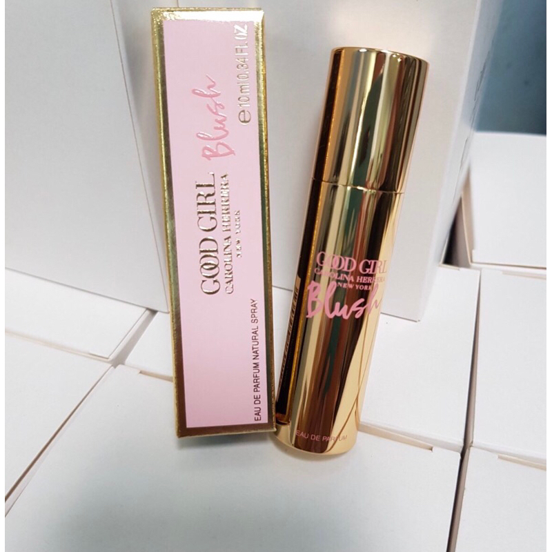 Nước hoa mini Carolina Herrera Good Girl Blush EDP 10ml