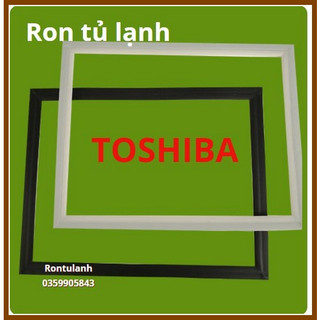 Ron cửa của tủ lạnh toshiba model gr-m28vubz