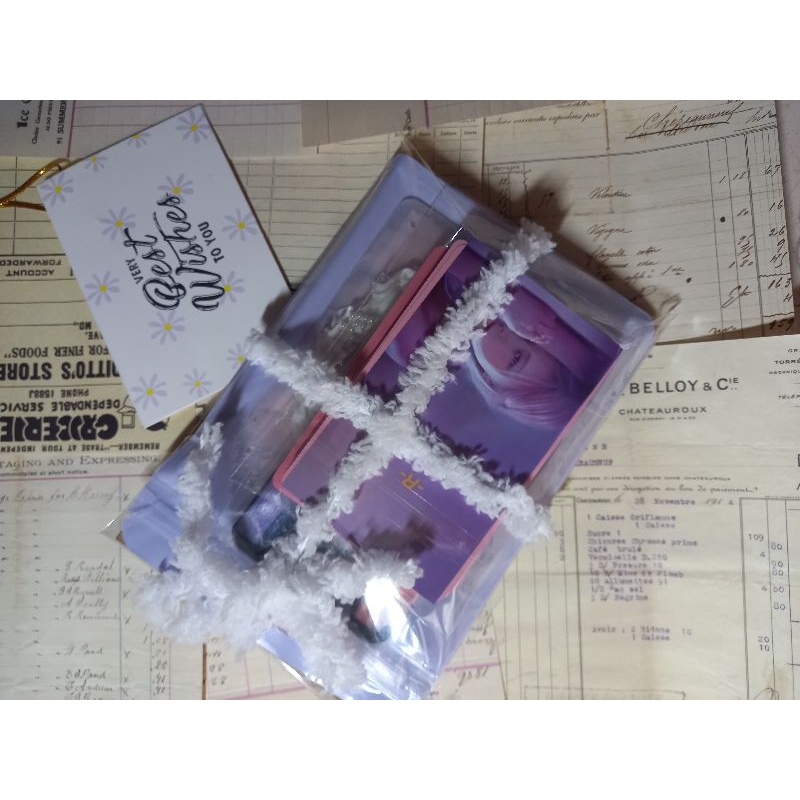 𝐋𝐮𝐜𝐤𝐲 𝐁𝐨𝐱 BP