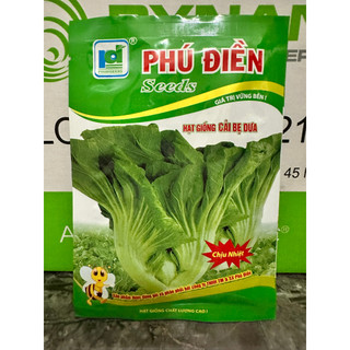 Hạt giống rau cải bẹ dưa gói 50gram