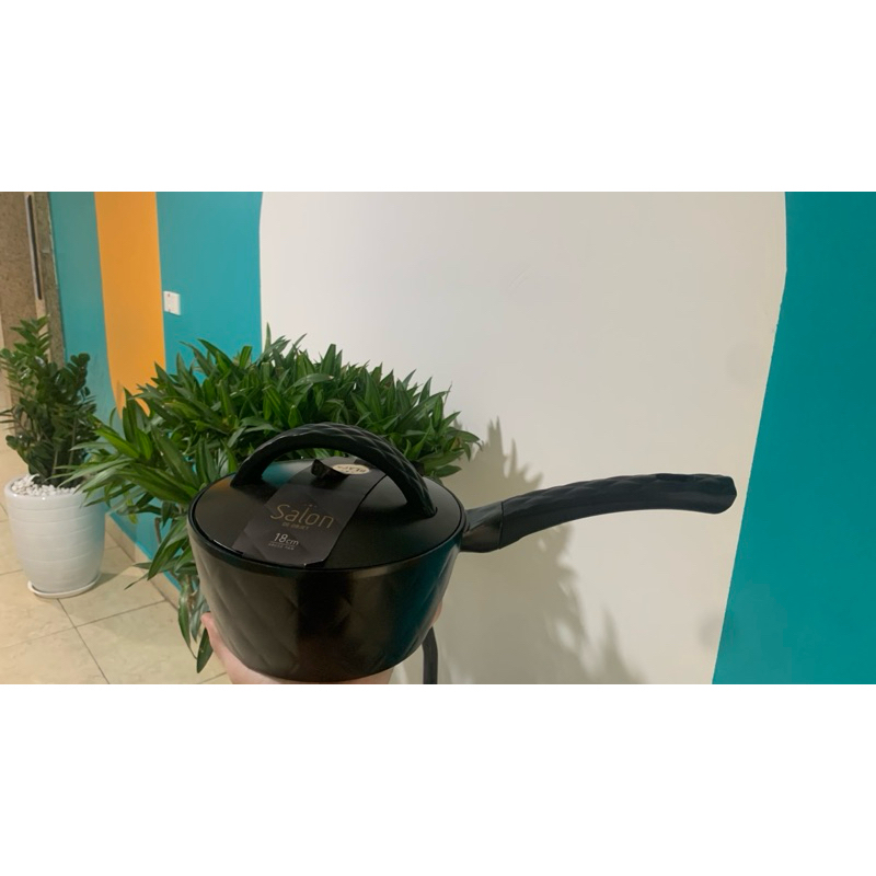 HÀNG HIẾM .Nồi two hands salon Lock& Lock cao cấp